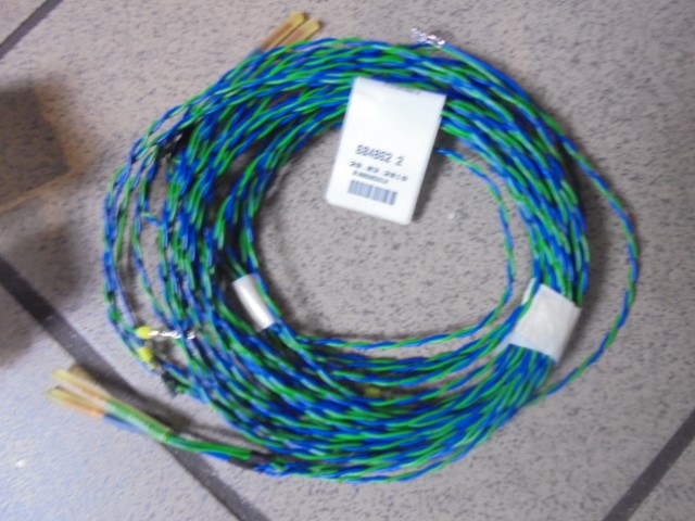 BMW_Kabelbaum_Modul_Teilenummer_61118712218_2_