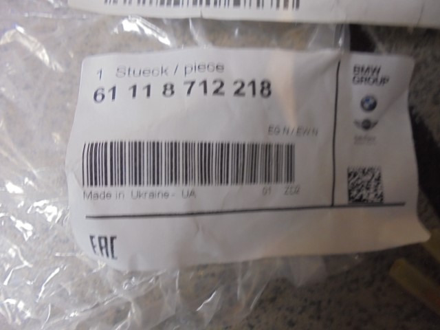 BMW_Kabelbaum_Modul_Teilenummer_61118712218_3_