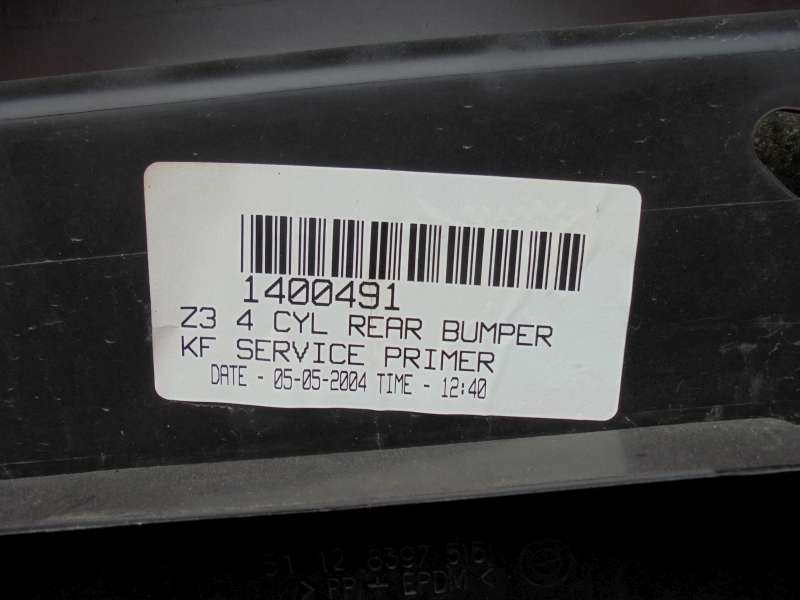 Heckverkleidung_Sto_stange_hinten_BMW_Z3_4Zylinder_M43_M44_1_