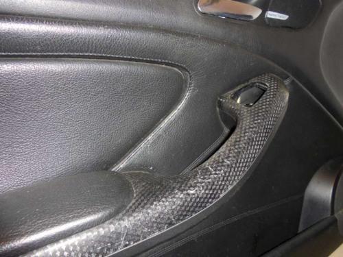 Leder_-_T_rverkleidung_schwarz_BMW_E46_Cabrio_M-Technik_mit_Carbon_Leisten_330i_3_
