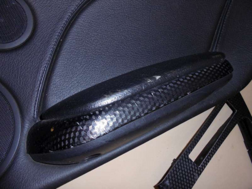 Leder_-_T_rverkleidung_schwarz_BMW_E46_Cabrio_M-Technik_mit_Carbon_Leisten_330i_8_