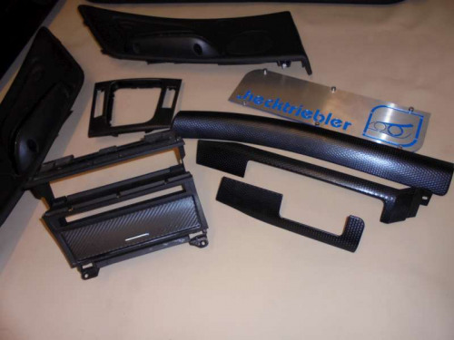 Leder_-_T_rverkleidung_schwarz_BMW_E46_Cabrio_M-Technik_mit_Carbon_Leisten_330i_9_