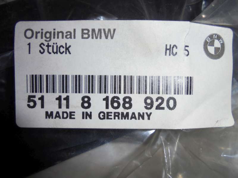 Luftf_hrung_Stosstange_vorne_rechts_BMW_E34_51_11-_8168920_525i_540i_1_