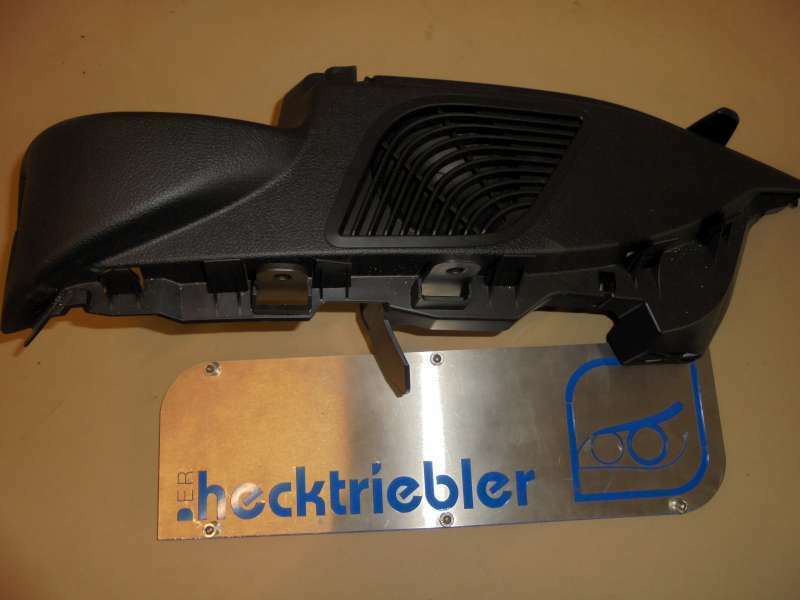 Orig_BMW_F20_F21_linke_Aufnahme_Ablegeboden_mit_Lautsprecher