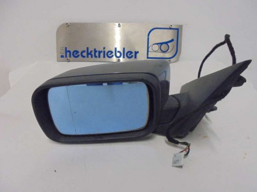 Original_BMW_E46_Limousine_Touring_Au_enspiegel_links_stahlblau_metallic_372