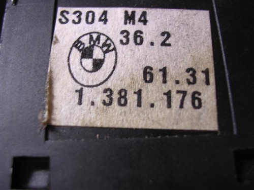 Schalter_Warnblinklicht_BMW_E30_3_