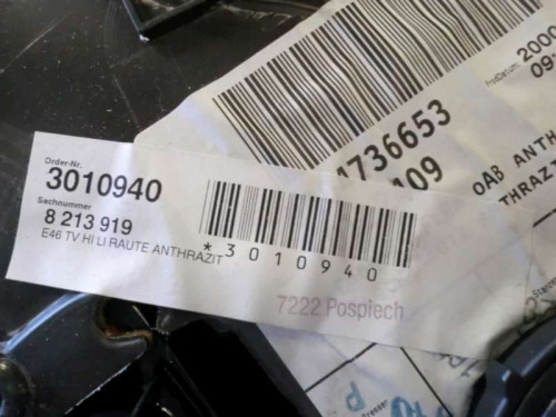 T_rverkleidung_T_rpappe_BMW_E46_hinten_links_Flock_Raute_Anthrazit_E3AT_1_