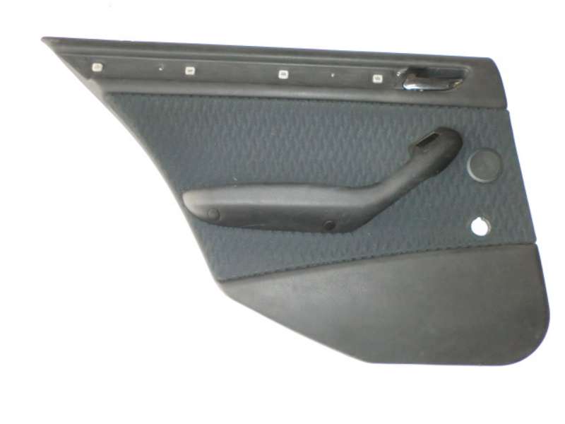 T_rverkleidung_T_rpappe_BMW_E46_hinten_links_Flock_Raute_Anthrazit_E3AT_2_