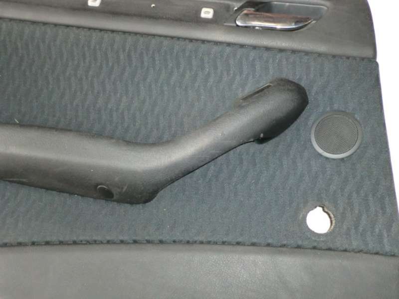 T_rverkleidung_T_rpappe_BMW_E46_hinten_links_Flock_Raute_Anthrazit_E3AT_6_