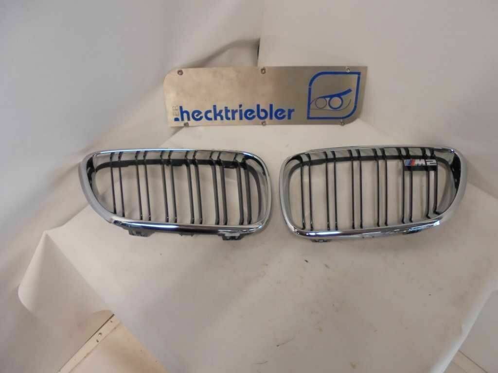 _Orig_2er_BMW_M2_F22_F23_LCI_Ziergitter_Front_vorne_BMW-Niere_M-Technik_1_