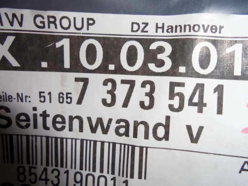 original_BMW_X5_F15_Seitenwand_vorne_links_Kotfl_gel_1_