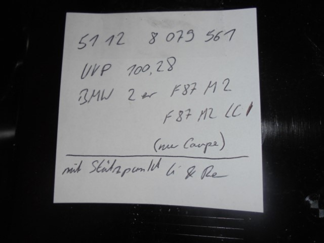 BMW_2er_F87_Einsatz_Stossf_nger_hinten_F87_F87N_51128079561_3_