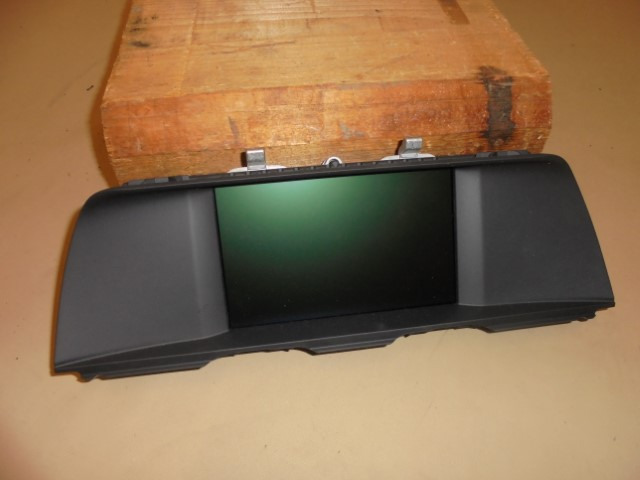 BMW_5er_F10_F11_CID_Multifunktion_Display_7_Monitor_65509241825_4_