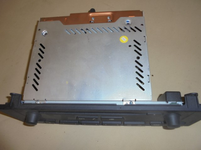 BMW_CID-Bedienteil_CD_Navi_Teilenummer_65_12_9_166_376_3_