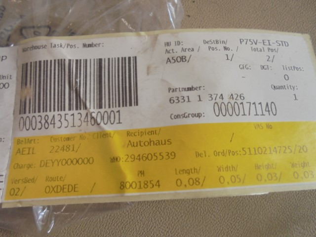 BMW_Fussraumleuchte_vorne_rechts_E32_5_