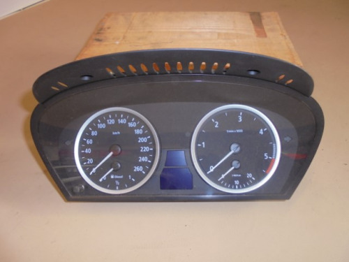 BMW_Instrumentenkombination_uncodiert_Teilenummer_62_11_6_974_576_2_