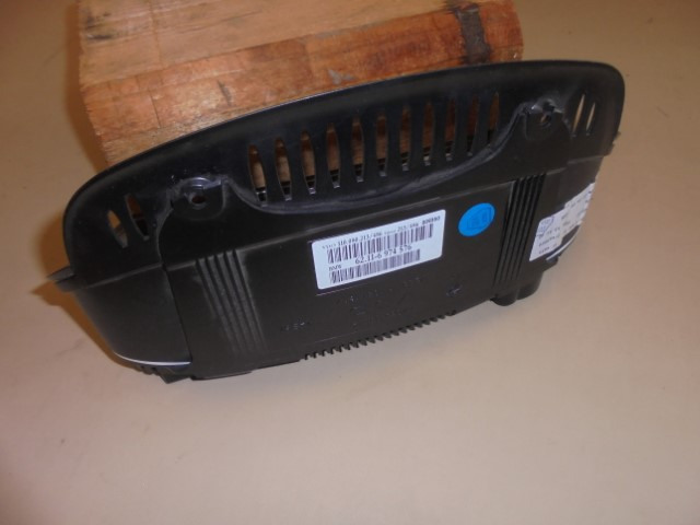 BMW_Instrumentenkombination_uncodiert_Teilenummer_62_11_6_974_576_8_