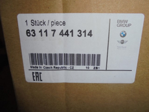 BMW_MINI_F60_Scheinwerfer_LED_rechts_F60_63117441314_1_