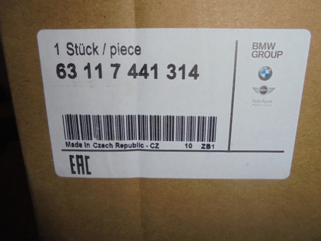 BMW_MINI_F60_Scheinwerfer_LED_rechts_F60_63117441314_1_