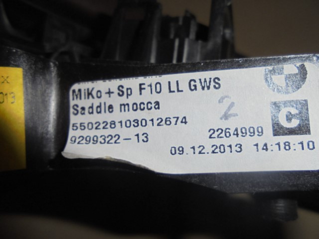 Mittelarmlehne_5er_BMW_F10_F11_Leder_Mocca_braun_1_