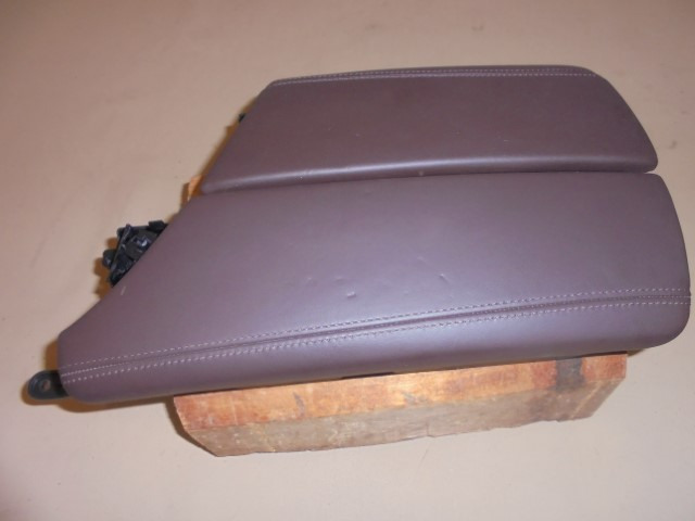 Mittelarmlehne_5er_BMW_F10_F11_Leder_Mocca_braun_4_