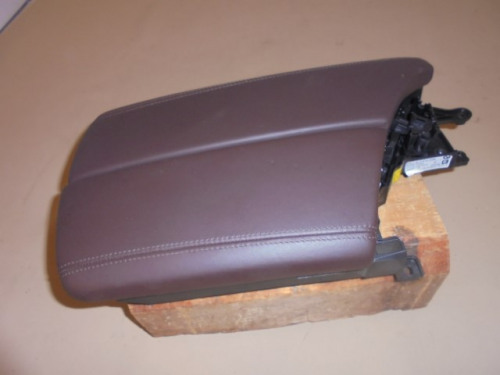 Mittelarmlehne_5er_BMW_F10_F11_Leder_Mocca_braun_5_