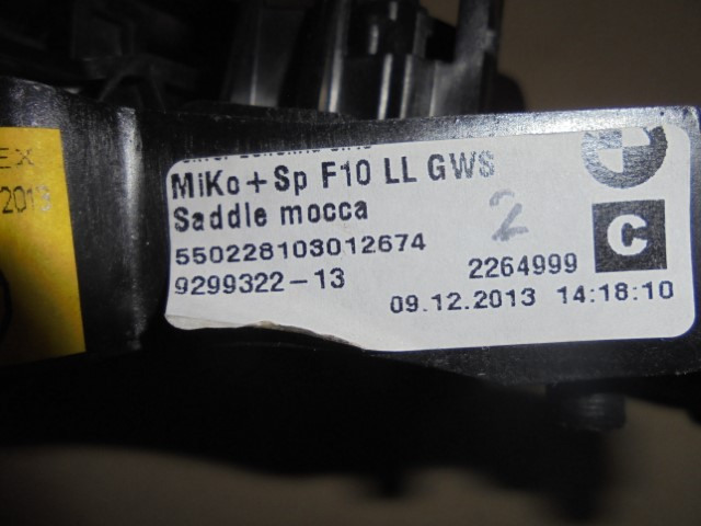 Mittelarmlehne_5er_BMW_F10_F11_Leder_Mocca_braun_6_