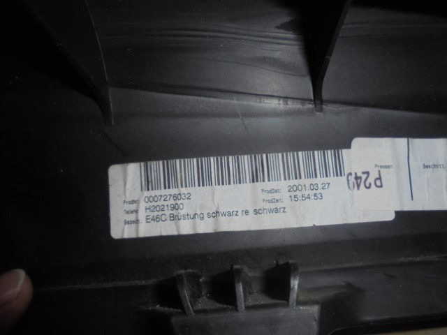 Seitenverkleidung_BMW_E46C_hinten_rechts_oben_Br_stung_1_