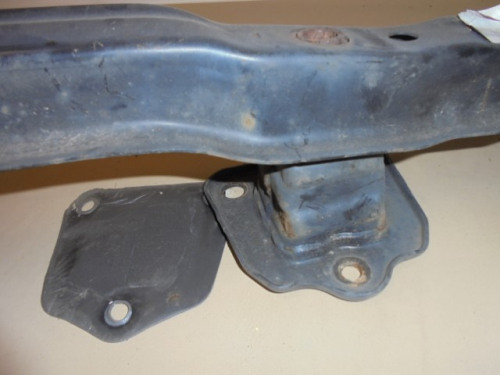 Tr_ger_Stossf_nger_hinten_BMW_3er_Serie_Teilenummer_51_12_7_058_467_4_