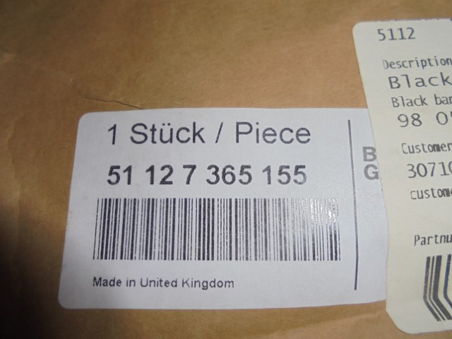 BMW_MINI_Black_band_hinten_unten_links_F55_F56_F57_51127365155_5_