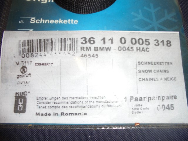BMW_Schneeketten_23565_R17_gebraucht_3_