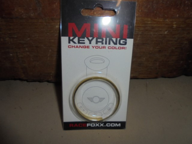 MINI_Keyring_Schl_sselring_perlgold_2_