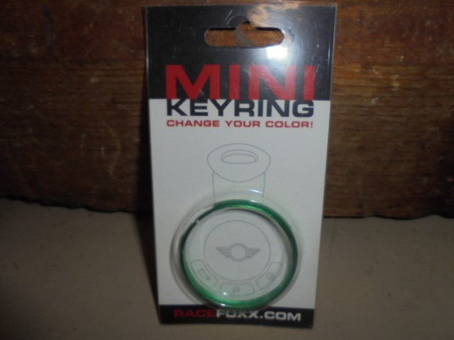 MINI_Keyring_Schl_sselring_smaragdgr_n_2_