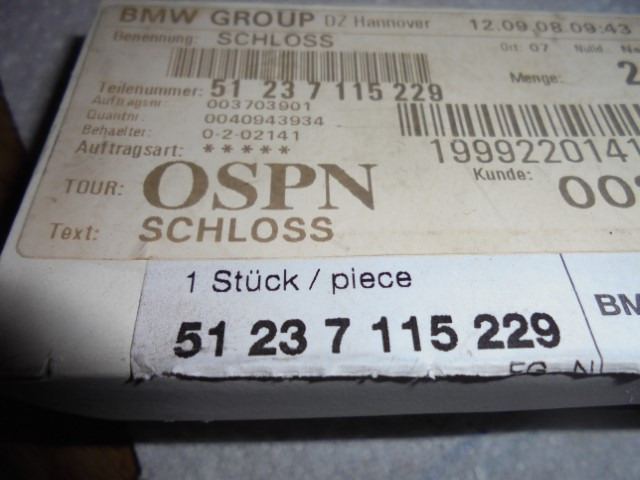 BMW_1er_3er_X1_Schloss_Frontklappe_Drehfallenschloss_Motorhaubenverschluss_51237115229_3_