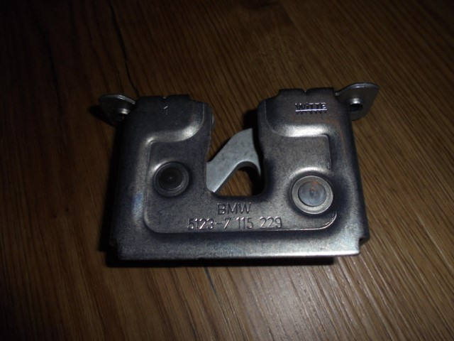 BMW_1er_3er_X1_Schloss_Frontklappe_Drehfallenschloss_Motorhaubenverschluss_51237115229