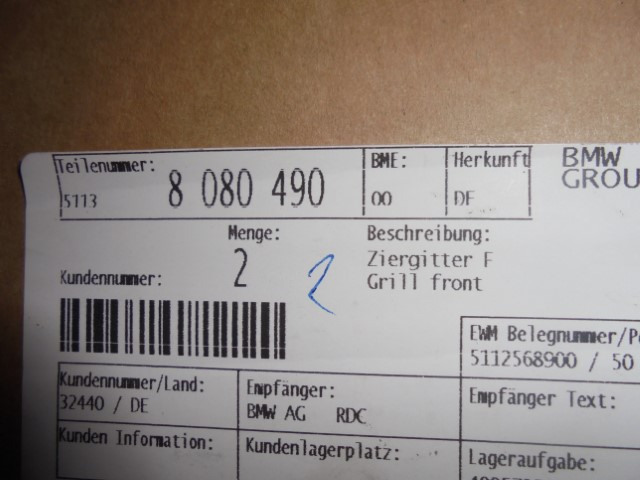 BMW_1er_F20_LCI_5-T_rer_Ziergitter_Front_F20_51138080490_8_