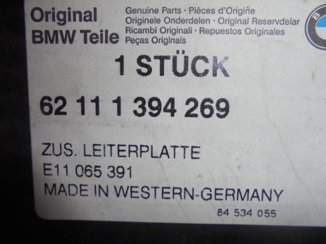 BMW_Z1_Leiterplatte_62111394269_6_